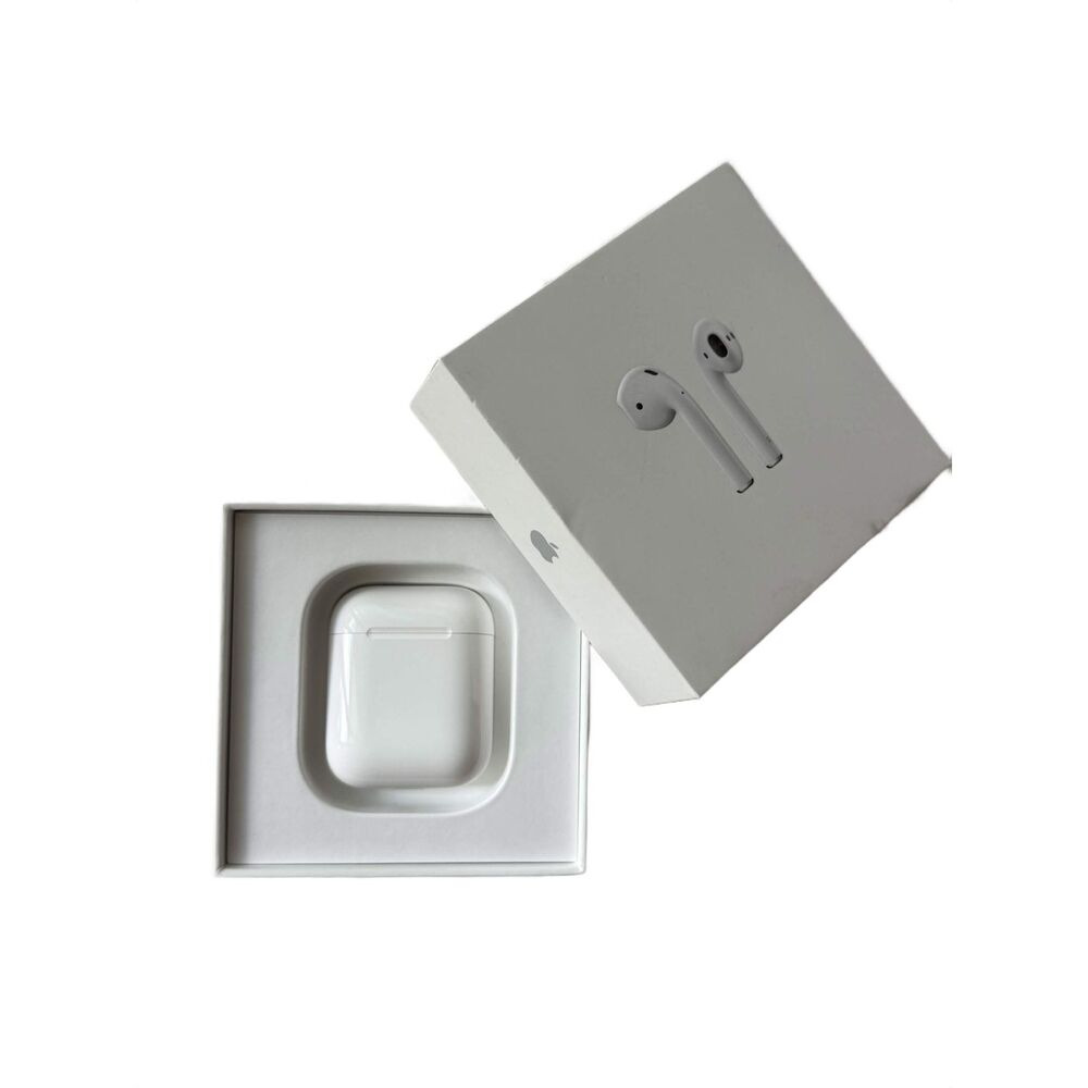 gen 1 airpods case | apple replacement case with box and charging cable